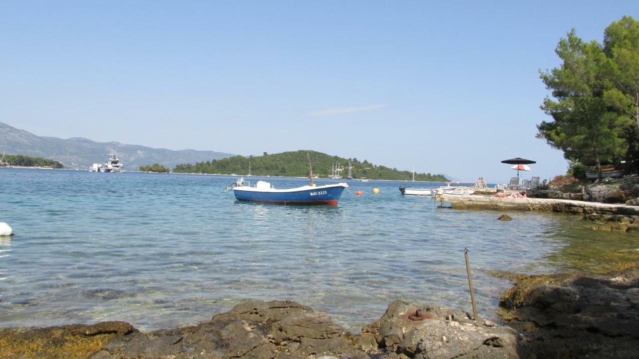 Apartmani "Zuka" Korčula Exterior foto